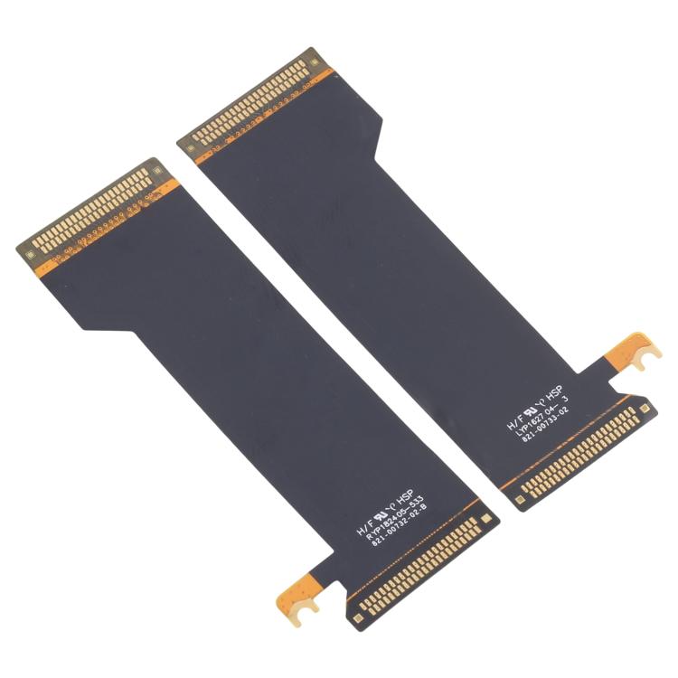 Cable flexible LCD 821-00733/821-00732 para MacBook A1706, A1708, A2289, A2159, A1990 y A1707