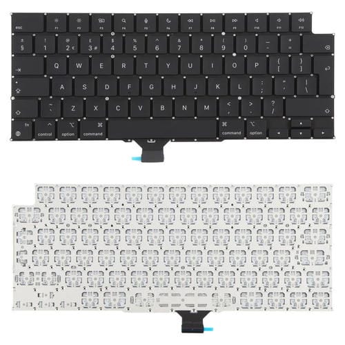 Apple MacBook Pro 14 / 16 Tastatur A2485 A2442 A2779 A2780 A2918 A2991 A2992 UK-Version