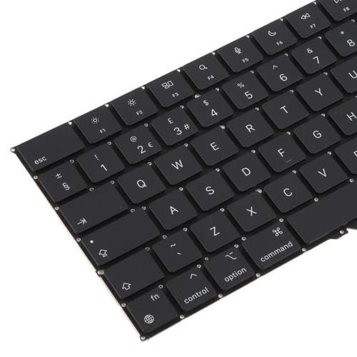 Teclado Apple MacBook Pro 14 / 16 A2485 A2442 A2779 A2780 A2918 A2991 A2992 Versão Reino Unido