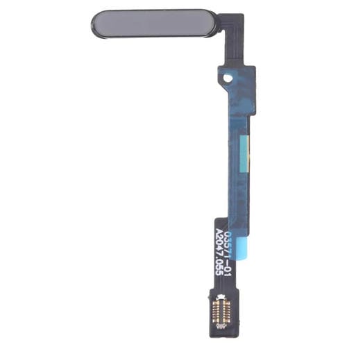 Cavo Flessibile Pulsante Accensione e Impronta Digitale Touch-ID Apple iPad Mini 2024 Mini 7 A2993 A2995 A2996 (Nero)