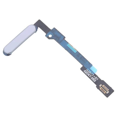 Cavo Flessibile Pulsante Accensione e Impronta Digitale Touch-ID Apple iPad Mini 2024 Mini 7 A2993 A2995 A2996 (Viola)