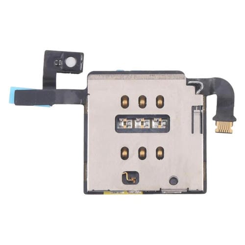 Lettore di schede SIM con cavo flessibile Apple iPad Mini 6 Modelli A2567 A2568