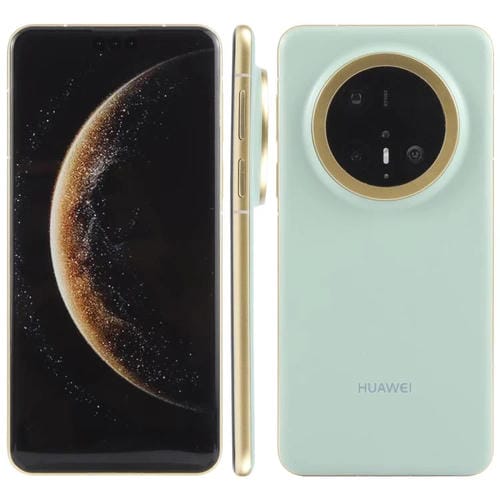 Pantalla a Color Falsa para Huawei Mate 70 Pro+ (Cian)
