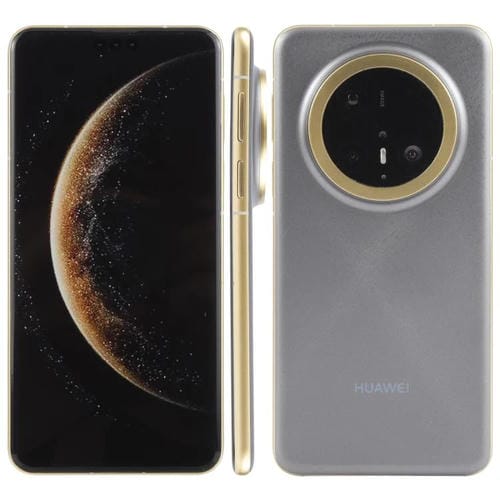 Pantalla a Color Falsa para Huawei Mate 70 Pro+ (Plateada)
