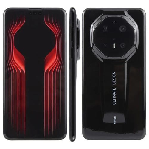 Pantalla a Color Falsa para Huawei Mate 70 Rs (Negra) sin Función