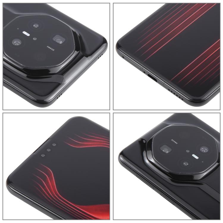 Pantalla a Color Falsa para Huawei Mate 70 Rs (Negra) sin Función