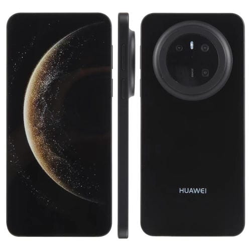 Pantalla a Color Falsa para Huawei Mate 70 (Negra) sin Función