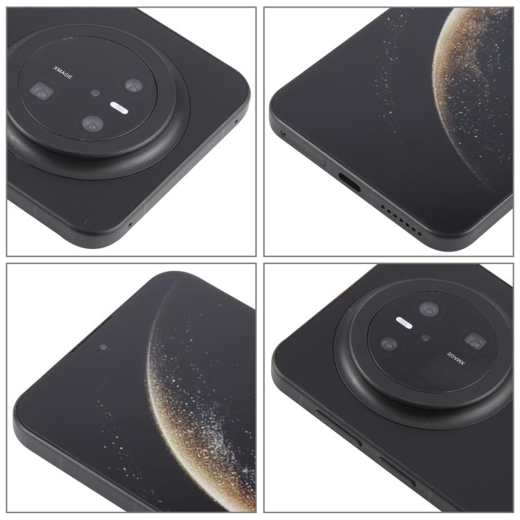 Pantalla a Color Falsa para Huawei Mate 70 (Negra) sin Función