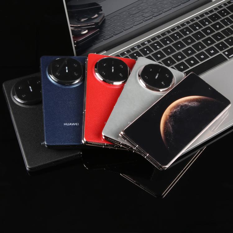 Pantalla a Color Falsa para Huawei Mate X6 (Blanca)