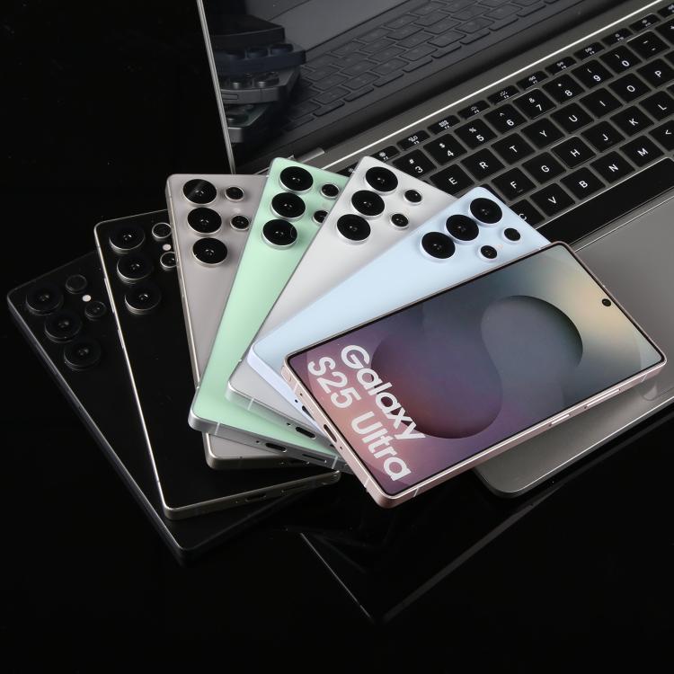 Pantalla Falsa para Samsung Galaxy S25 Ultra 5G (Negra) sin Función