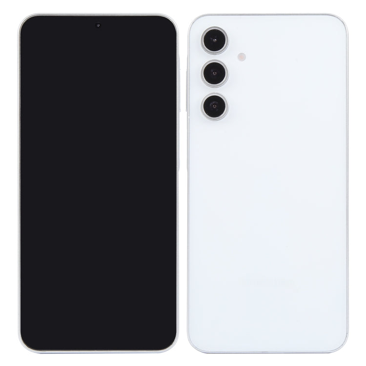 Pantalla Falsa para Samsung Galaxy A16 (Blanca) sin Función