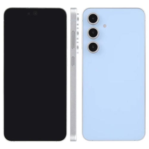 Pantalla Falsa para Samsung Galaxy S24 FE 5G (Azul) sin Función