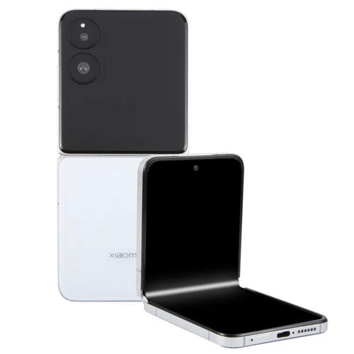 Pantalla Falsa para Xiaomi Mix Flip (Blanca) sin Función