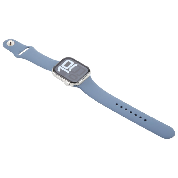Modelo de Pantalla Falsa sin Función con Pantalla a Color para Apple Watch Series 10 46mm (Azul)