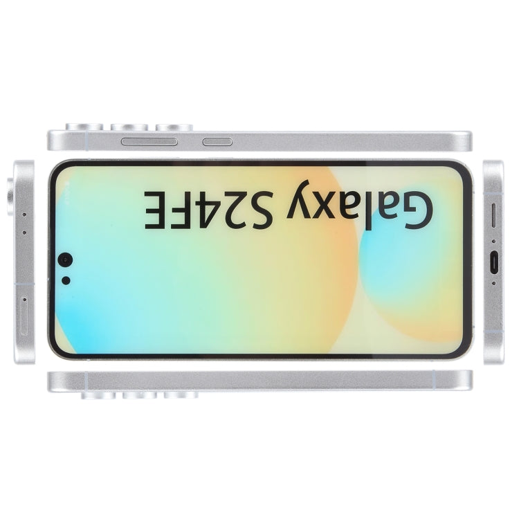 Pantalla a Color Falsa para Samsung Galaxy S24 FE 5G (Azul)
