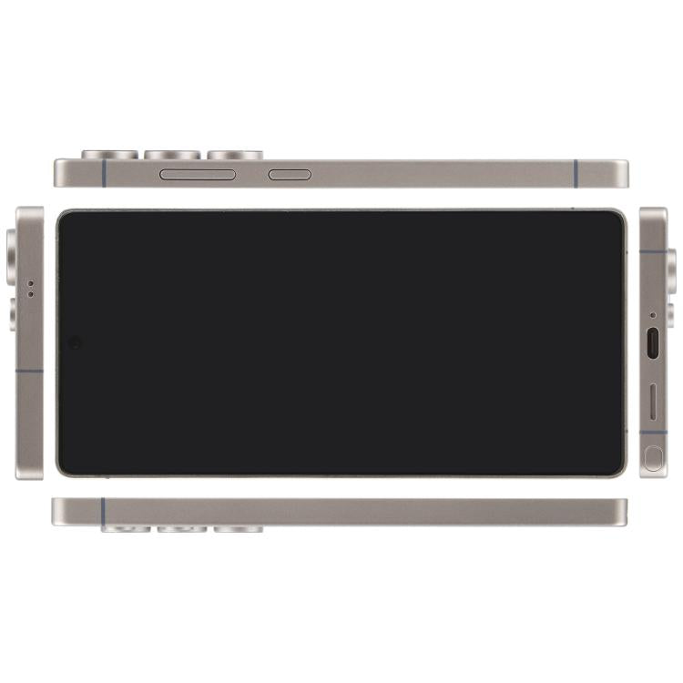Pantalla Falsa para Samsung Galaxy S25 Ultra 5G (Negra y Gris)