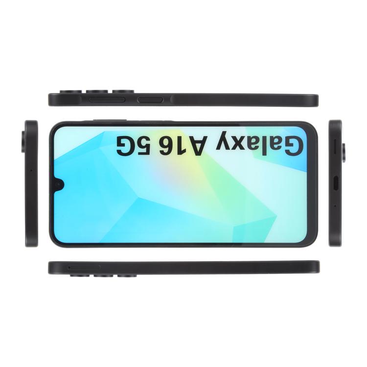 Pantalla a Color Falsa para Samsung Galaxy A16 5G (Negra)