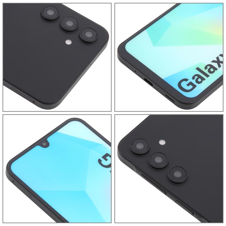 Pantalla a Color Falsa para Samsung Galaxy A16 5G (Negra)