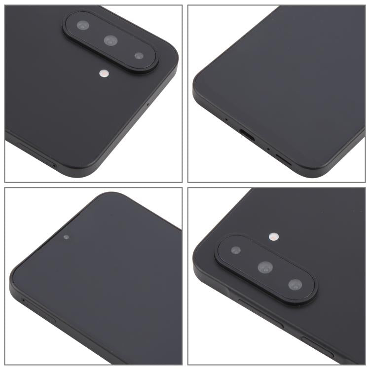 Pantalla Falsa para Samsung Galaxy A26 (Negra) sin Función táctil