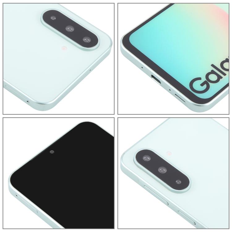Pantalla Falsa Samsung Galaxy A26 (Verde) compatible con táctil y display