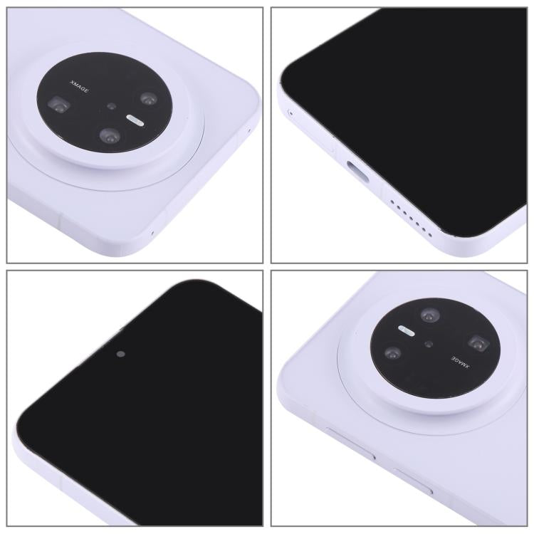 Pantalla Falsa para Huawei Mate 70 (Morado) sin Función