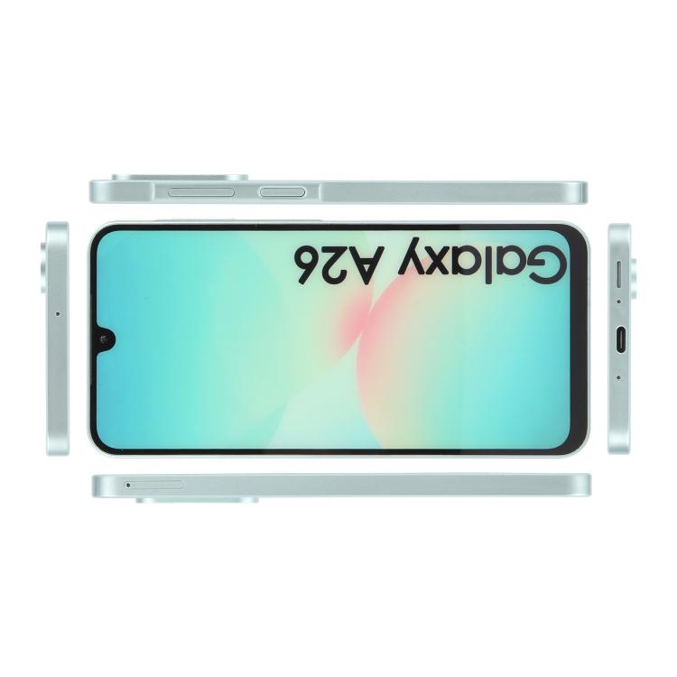 Pantalla a Color Falsa para Samsung Galaxy A26 (Verde)