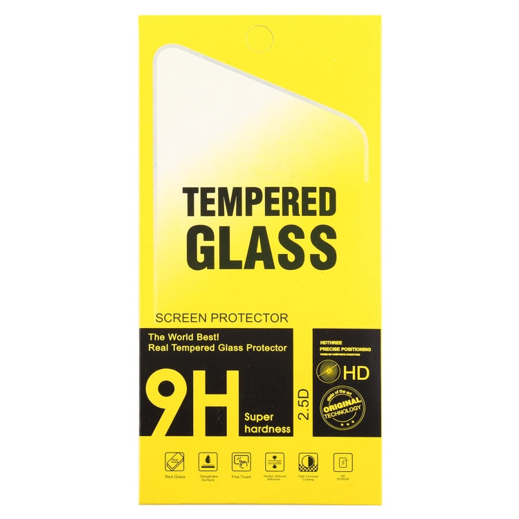 Para Motorola Moto G60 / G51 / MOTO G60S 0.26mm 9H 2.5D Película de vidrio templado