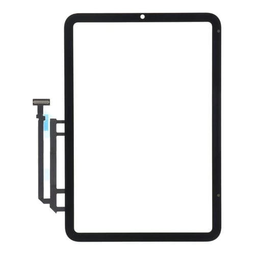 Painel Tátil Apple iPad Mini 2021 Mini 6 Mini 2024 Mini 7 (Preto)