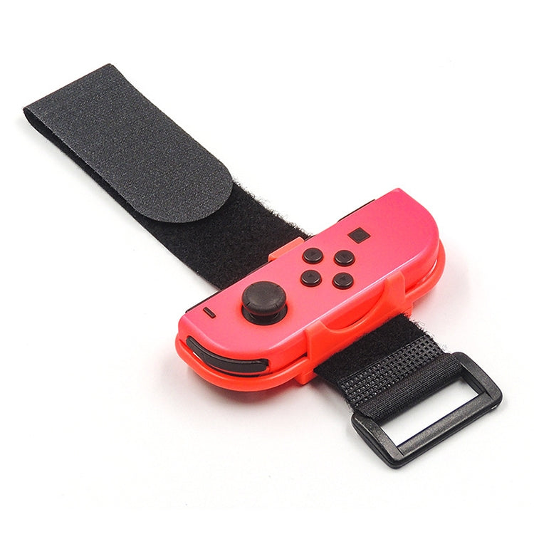 1 Par de Muñequera de Baile Elástica Ajustable para Nintendo Switch - MOVILSTORE
