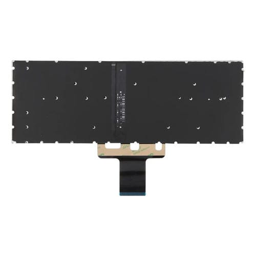 Teclado retroiluminado (plateado) para HP Pavilion X360 14S-DK 14S-DP 14S-DQ 14S-CR 14s-CF 14-CE 14-CF 14S-DF/DK 14-CK 14-CD 14-CM 14S-DR 14S-fr (versión estadounidense)