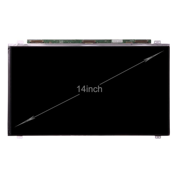 Schermo per laptop NE140QDM-NX4 IPS da 14 pollici ad alta risoluzione (2560 x 1600) 144 Hz