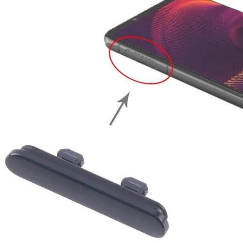 Bloque Antipolvo Sony Xperia 5 III (Negro)