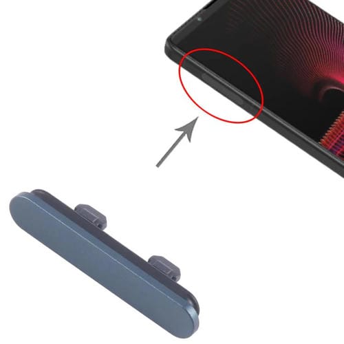 Bloque Antipolvo Sony Xperia 1 III (Verde)