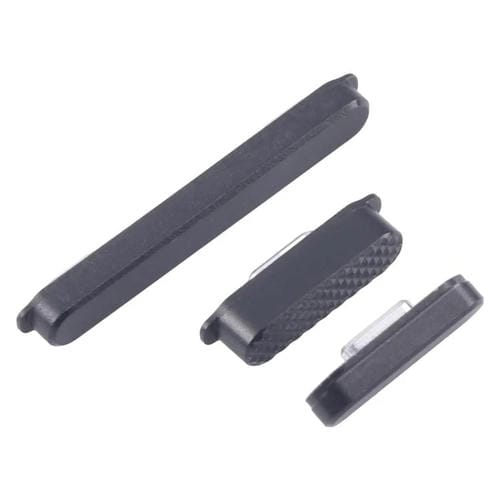 Pulsante di accensione e controllo del volume originali Sony Xperia 1 III (Nero)