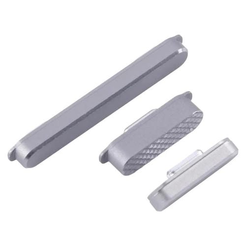 Pulsante di accensione e controllo del volume originale Sony Xperia 1 III (Grigio)