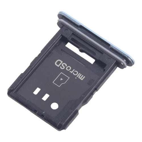 Vassoio Scheda SIM e Micro SD Sony Xperia 10 VI (Blu)