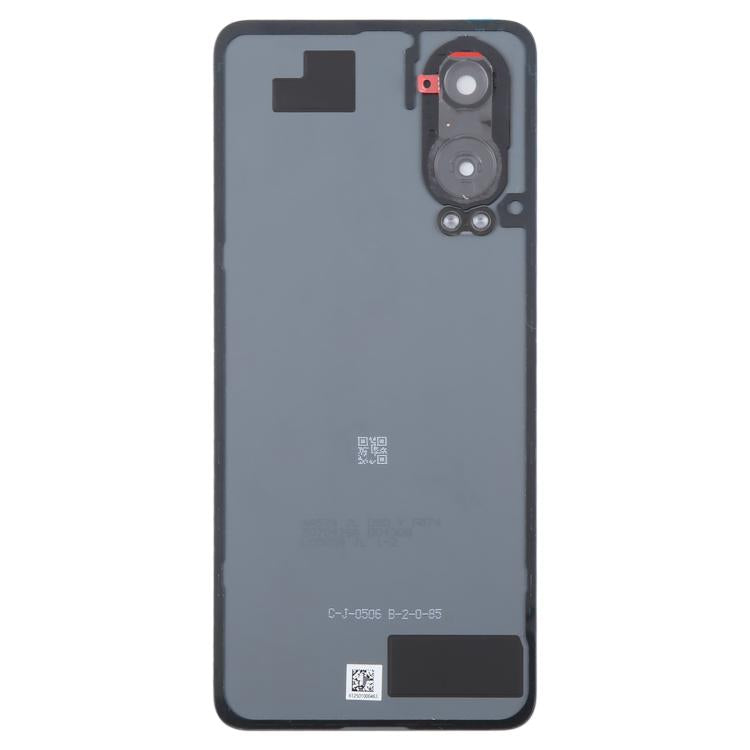 Carcasa Tapa Trasera de Plástico con Tapa Lente de Cámara OnePlus Nord CE4 Lite
