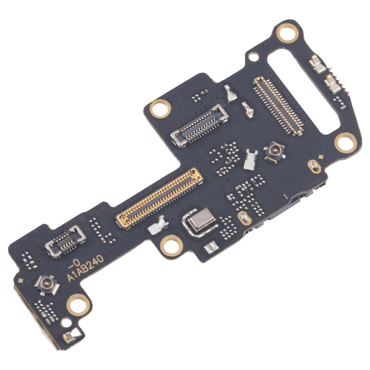 SIM-Kartenleserplatine OnePlus Ace mit Mikrofon
