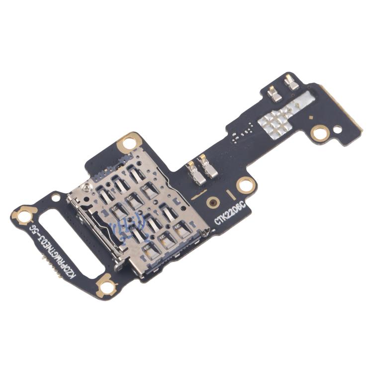 SIM Card Reader Board OnePlus 10R with Microphone