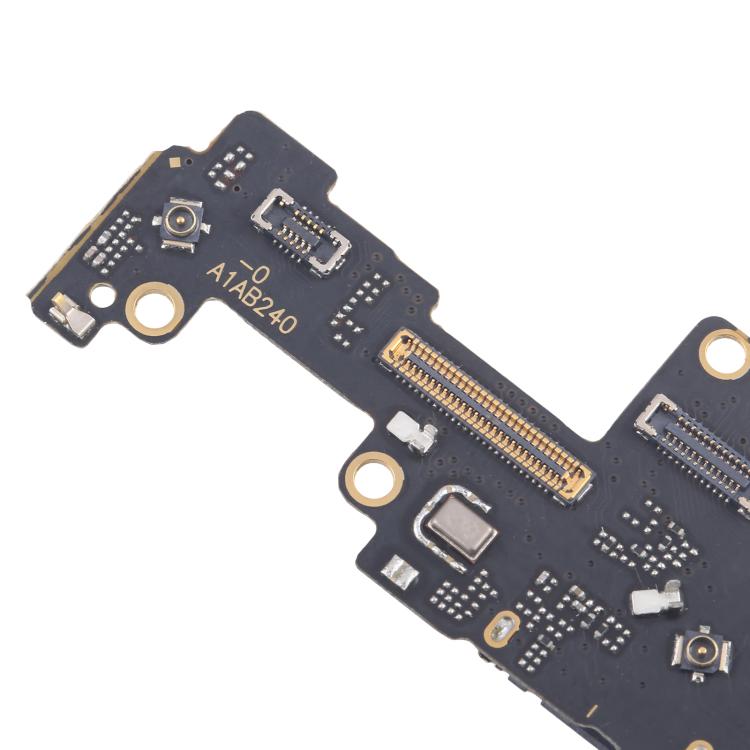 SIM-Kartenleserplatine OnePlus 10R mit Mikrofon