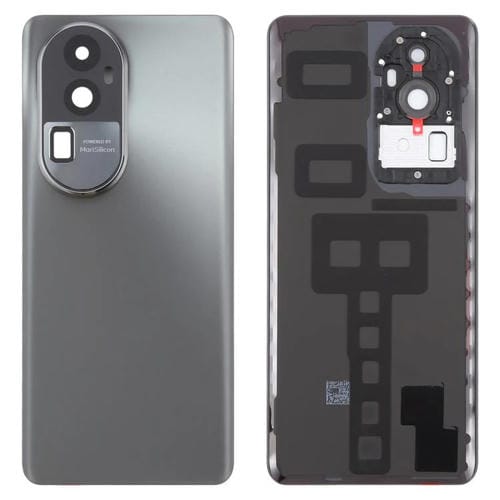 Back Cover with Camera Lens Cover for Oppo Reno10 Pro+