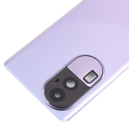 Rückseitiges Gehäuse mit Abdeckung für Kamerlinse für Oppo Reno10 Pro+