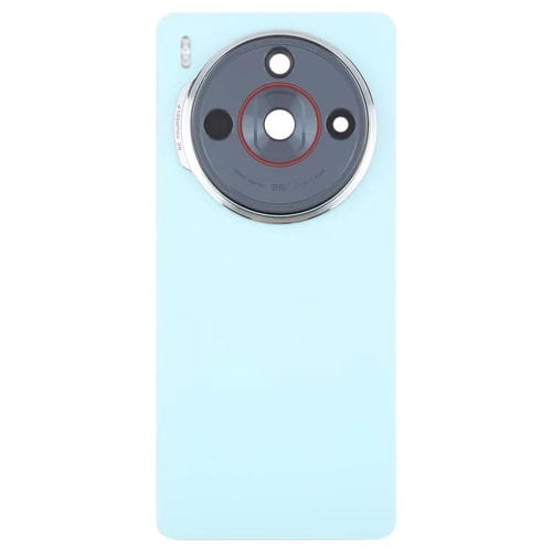 Back Glass Battery Cover Original for ZTE Nubia Z60S Pro with Camera Lens Cover