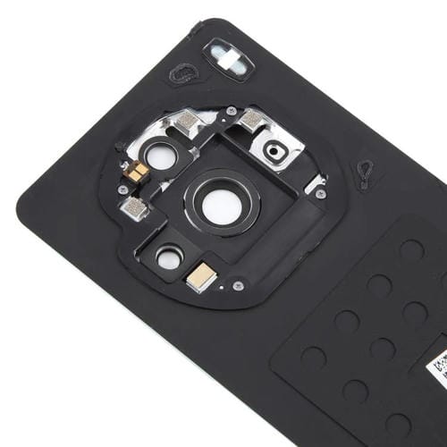 Back Glass Battery Cover Original for ZTE Nubia Z60S Pro with Camera Lens Cover