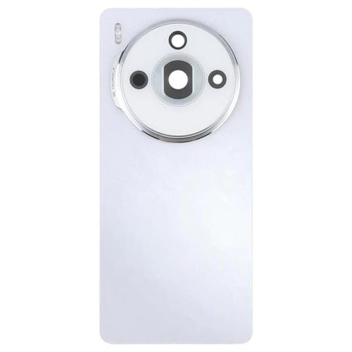 Back Glass Battery Cover Original for ZTE Nubia Z60S Pro with Camera Lens Cover