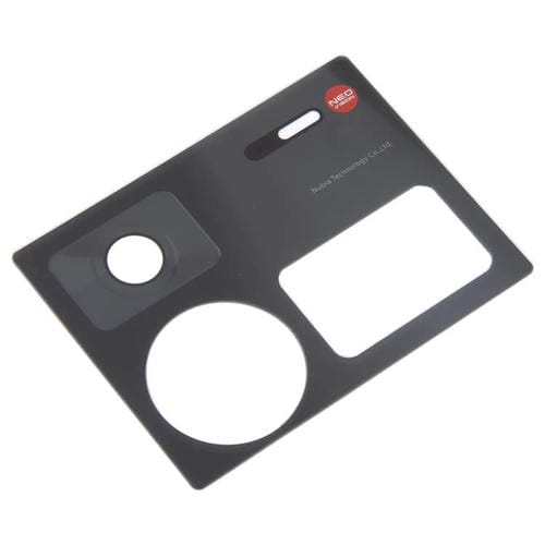 Rear Camera Lens for ZTE Nubia Z60 Ultra NX721J (Black)