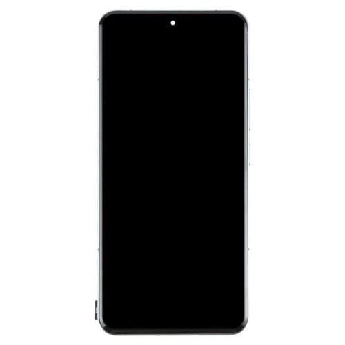 Vollbild-AMOLED-Originalbildschirm für Xiaomi 14 Pro mit Rahmen (Grün)