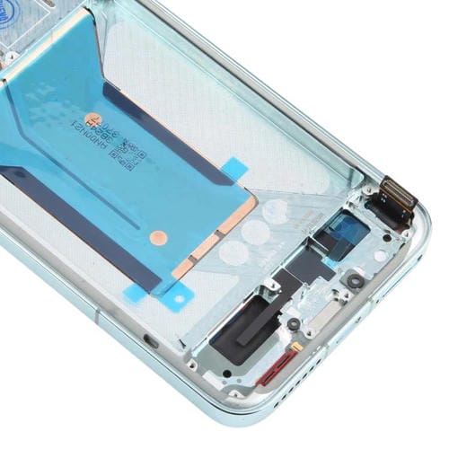 Écran Complet Original AMOLED avec Cadre pour Xiaomi 14 (Vert)