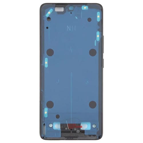 Central Original Frame for Xiaomi Poco F6 Pro (Black)