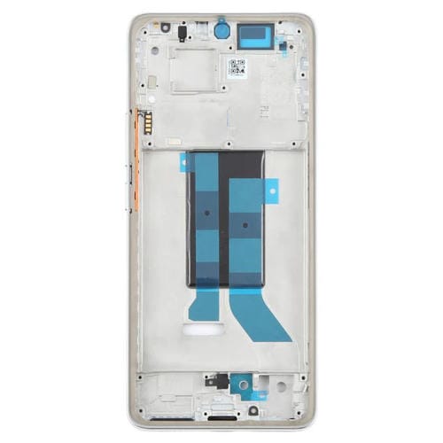 Cadre central d'origine pour Xiaomi Poco X7 5G (Argent)